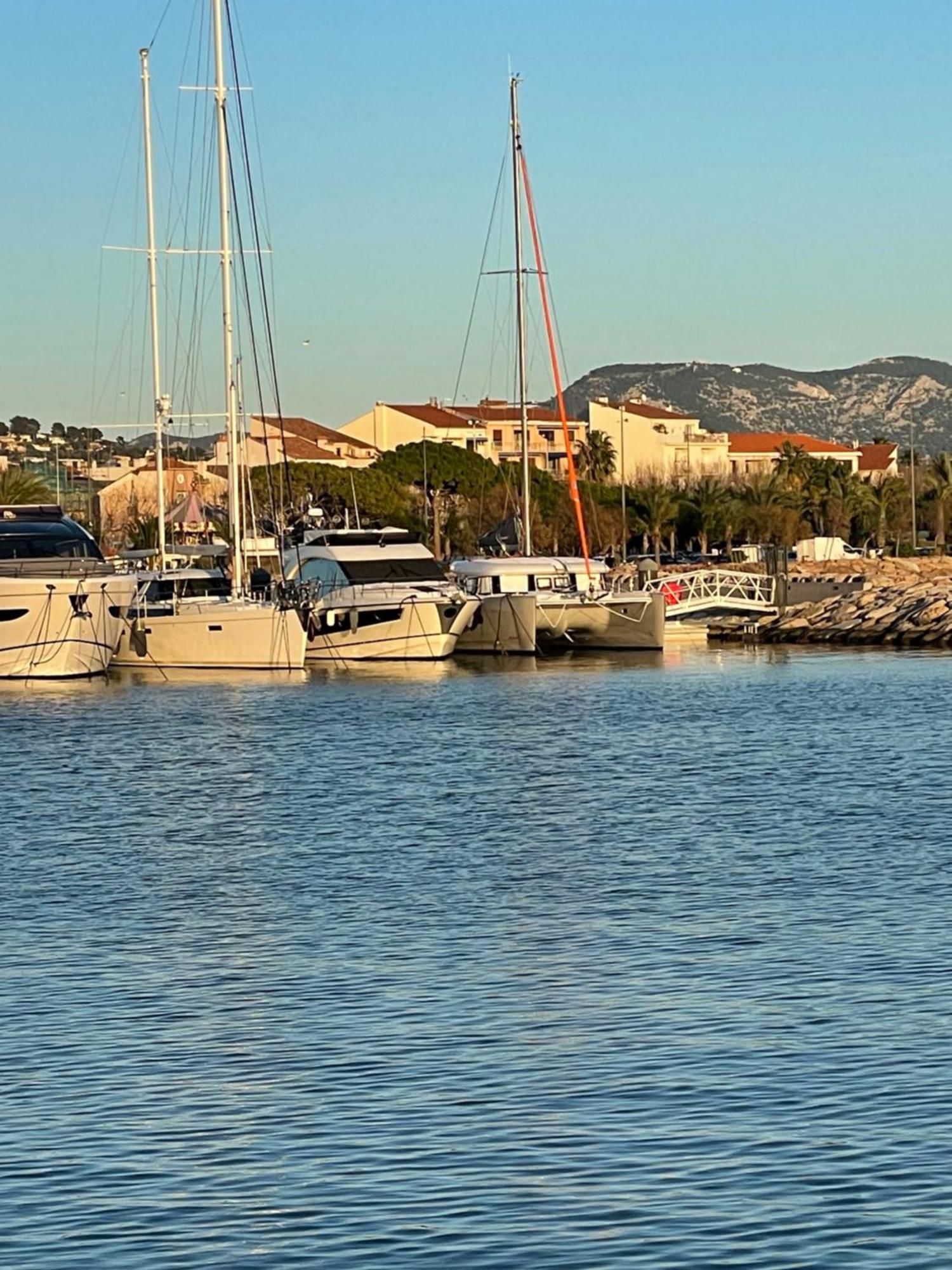 Mer Sea Daire Sanary-sur-Mer Dış mekan fotoğraf