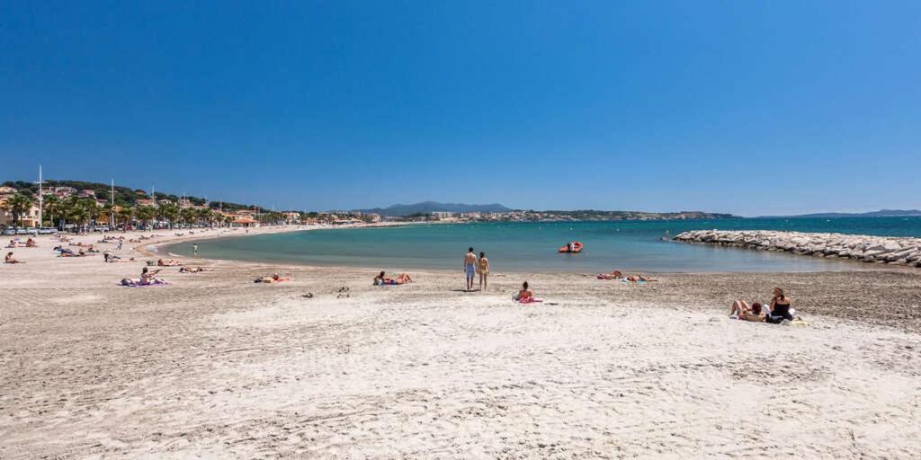 Mer Sea Daire Sanary-sur-Mer Dış mekan fotoğraf